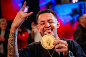 Batalha de rimas Red Bull FrancaMente anuncia Bob 13 como host