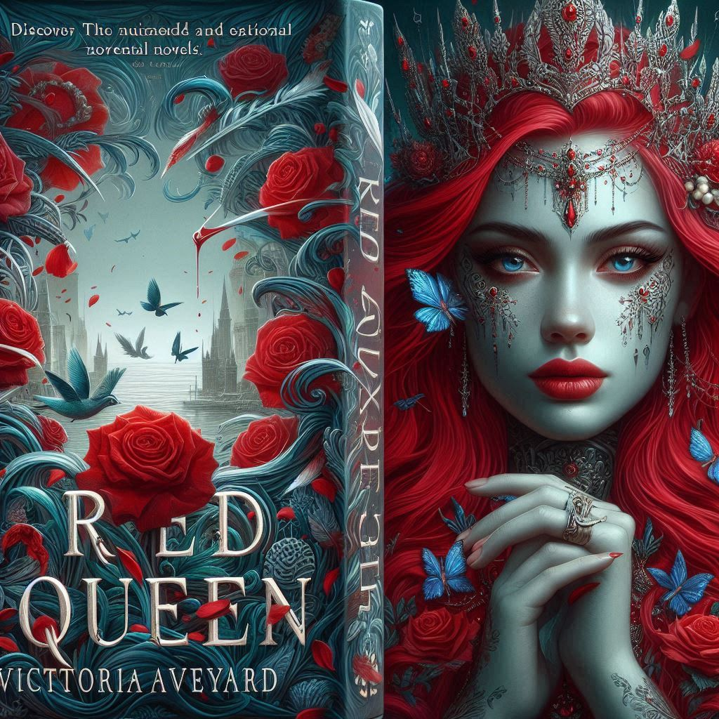 O livro Rainha Vermelha tem cenas hot? Uma análise completa