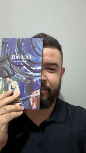 Cicatriz: Novo Thriller de Breno Ribeiro Explora as Dores da Perda e a Desigualdade Social