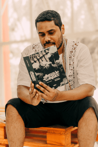 Orixás para Crianças: Lançamento de “O Catador de Histórias” de Edmar Neves na Flip 2024