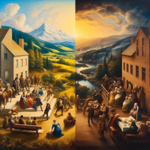 Diferenças Entre Realismo e Naturalismo na Literatura